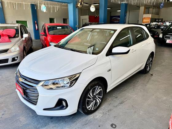 CHEVROLET ONIX 1.0 FLEX LT MANUAL CHEVROLET ONIX 1.0 FLEX LT MANUAL